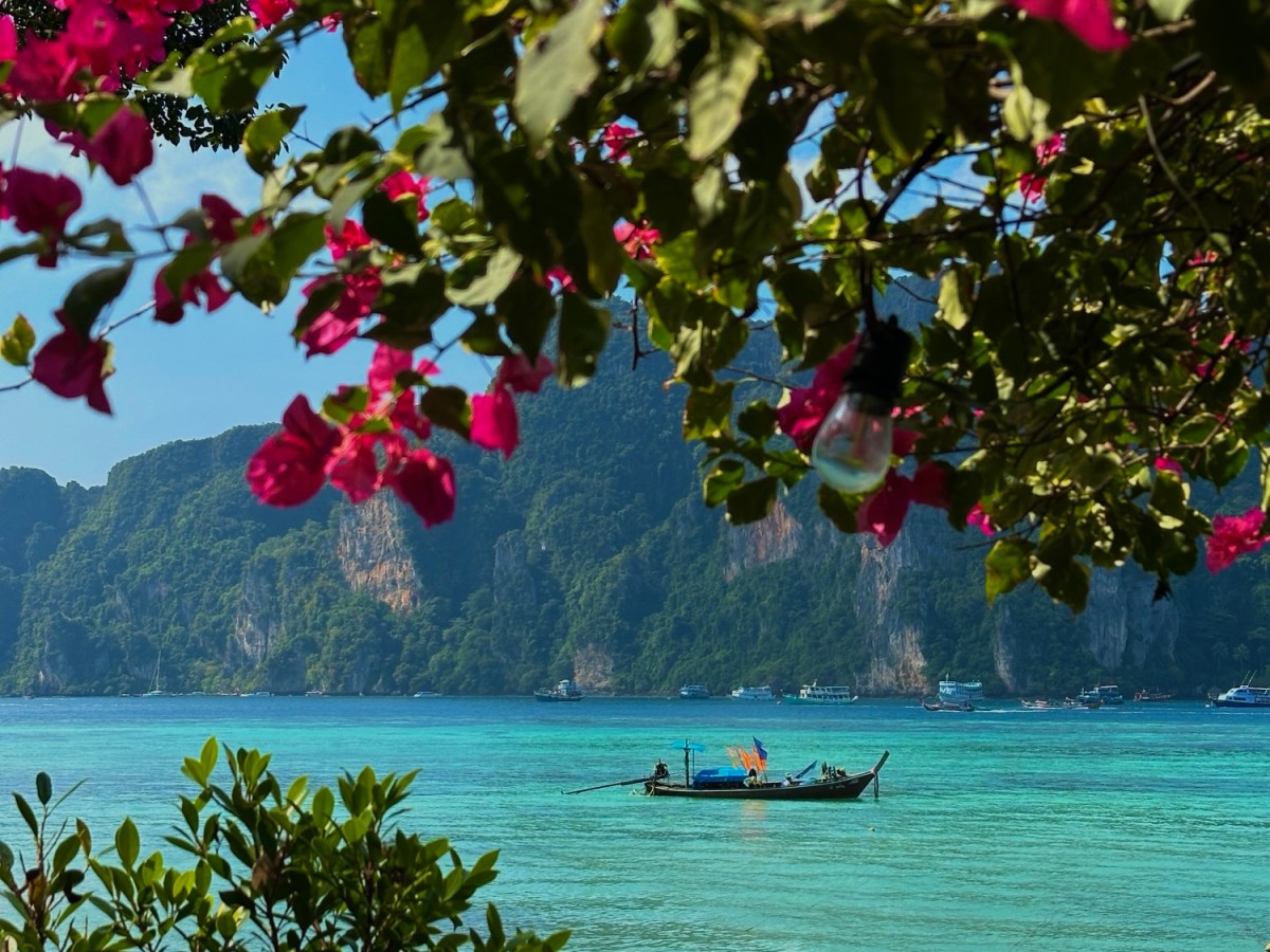 Südthailand: Die perfekte Route für dein 1. Mal, meine Tipps & alles was du wissen&nbsp;musst!