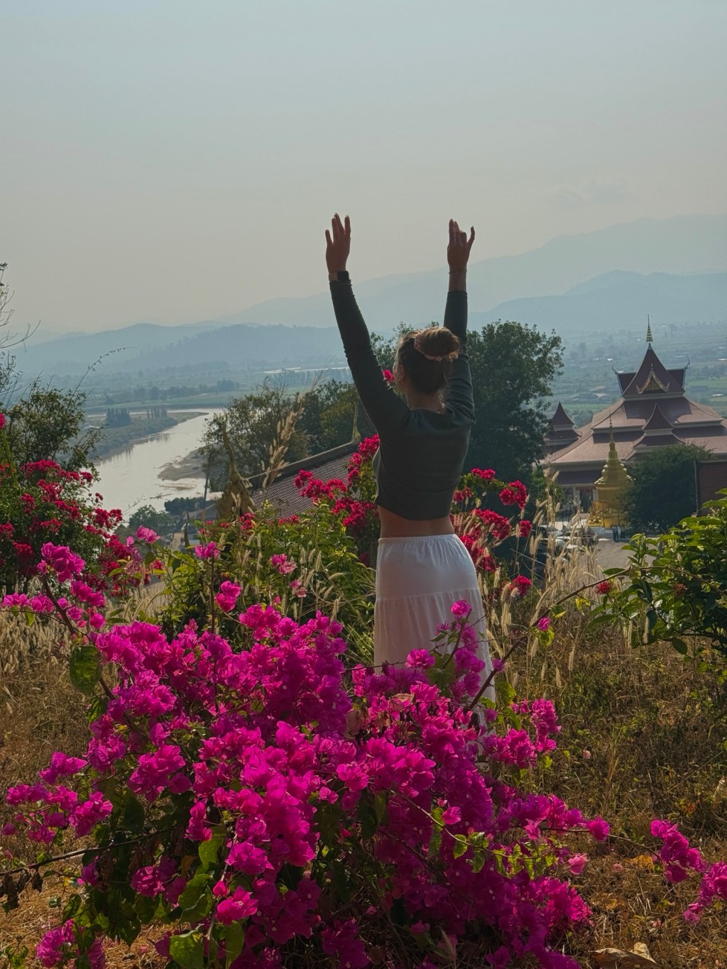 1. Mal Volunteering in Nordthailand mit Worldpackers