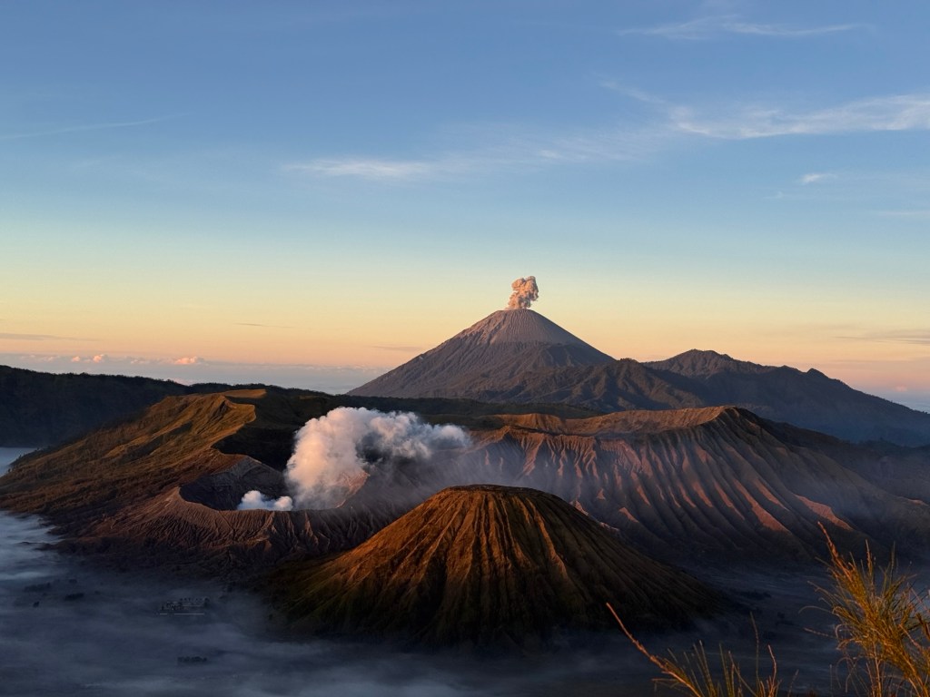 18 Tage Indonesien Backpacking Route Pro Max: Von Flores bis nach Java (und Bali ofc.)